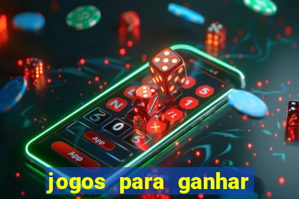 jogos para ganhar dinheiro de verdade via pix